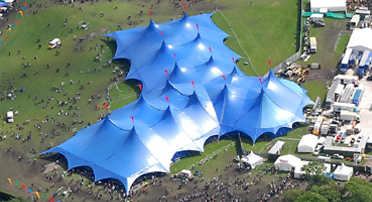 The 16-Pole Concert Tent