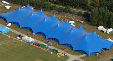 The Twelve-Pole Kayam Tent